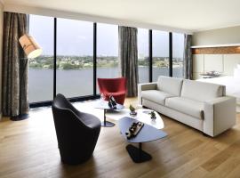 Pullman Abidjan, hotelli kohteessa Abidjan