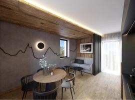 Resort Jezerní, hotel in Železná Ruda