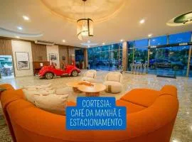 Hotel Golden Park Sorocaba & Convenções by Nacional Inn