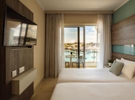 115 The Strand Hotel by NEU Collective, hotel em Il-Gżira