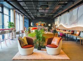 Prize by Radisson, Osnabruck, ξενοδοχείο στο Όσναμπρουκ