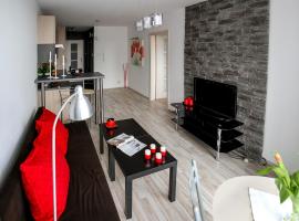 Grako Apartamento Sao Paulo, hotel din Santa Elena de Uairén