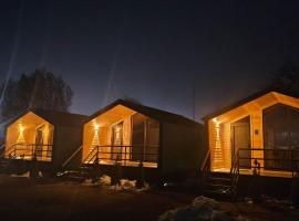 Aiwa Eco Hotel, hotel in Karakol