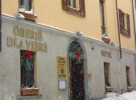 Hotel Oberje Dla Viere