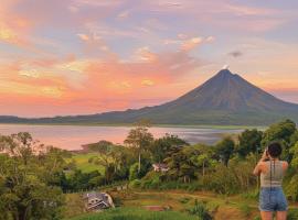 Sunset Inn, hôtel à Fortuna