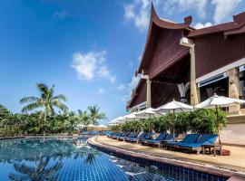 Novotel Phuket Resort, hôtel à Patong Beach