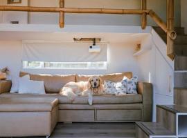 Puka Mala Tiny House, hotel v Kapském Městě