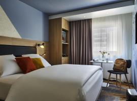 Mercure Paris Gare De Lyon TGV, hotel i Paris