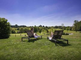 Mercure Luxembourg Kikuoka Golf & Spa, hotel in Canach