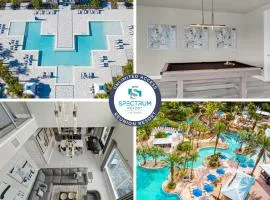 Spectrum Resort Villas Orlando and Waterparks