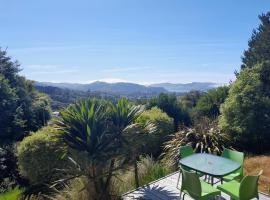 No Frills Phil's, hotel in Dunedin