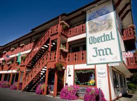 Obertal Inn, hotel in Leavenworth