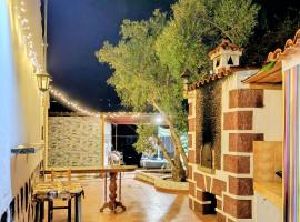 Villa Margarita、サンタ・ルシアのホテル