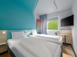 ibis budget Hamburg St Pauli Messe - neu renoviert