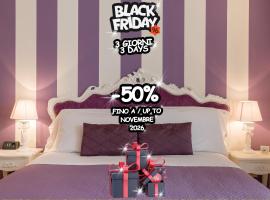 Giardino Giusti House & Court, hotel em Verona