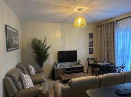 Frost Haven, hotel v destinaci Eldoret