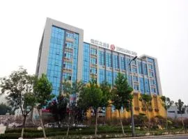 Jinjiang Inn Select Yantai Development Zone Wuzhishan Road, hotel in Yantai