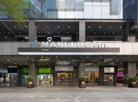 南山海岸城曼骊酒店