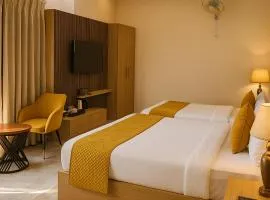 The Mayur retreat # Near Prem Mandir # On parikrama Marg # Luxury Room # Prime Location # Property Of The Year # By Chandrodaya Orchid #