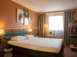 ibis Golfe de Saint-Tropez, hotel v destinaci Cogolin