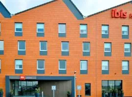 ibis Lyon Est Chaponnay