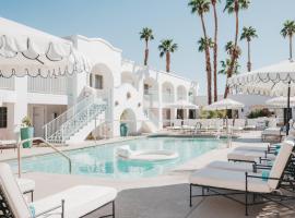 Casa Palma Hotel & Bungalows, hotel v destinaci Palm Springs