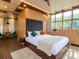 The Homely Homestay Near Pacific Mall Dehradun、デヘラードゥーンのホテル
