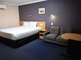 SunPalms Motel – hotel w mieście Rockhampton