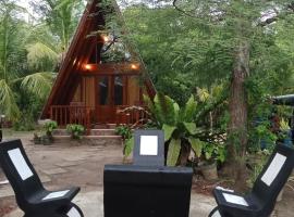 Rock Pool Residence, hotel v Tangalle