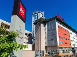 ibis Novo Hamburgo, hotel in Novo Hamburgo