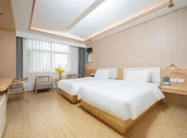 郑州农业大学省博物院美仑酒店