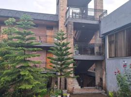 Mount Olive Hotel Laibela, hotel em Lalibela