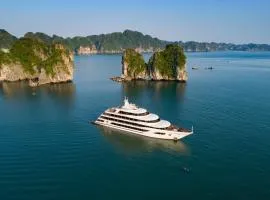 Scarlet Halong Cruises