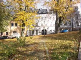 Hotel Sächsischer Hof in Scheibenberg