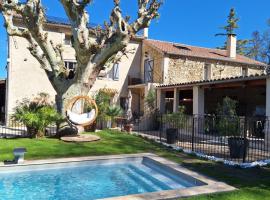 La Maison du Moulin de Tartay, hotel in Avignon