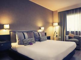 Mercure Santiago Centro, hotel en Santiago