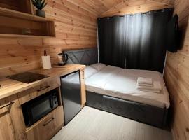 Fazenda, Hotel in Tarashcha