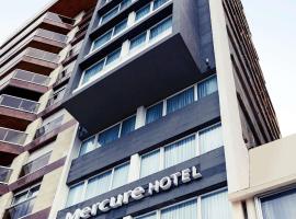 Mercure Montevideo Punta Carretas, ξενοδοχείο σε Μοντεβιδέο