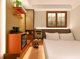 QiuGuo Hotel Chao He Beijing Dashilan Xijie Qianmen Subway Station Branch