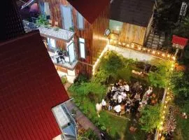 Lavender Homestay Măng Đen