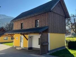 Ski und Wander Ferienhäuser Galsterberg-Blick Pruggern - Schladming-Dachstein,位于Michaelerberg的酒店