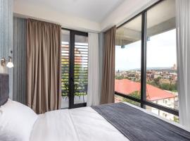 Flames boutique, hotel v destinaci Tbilisi City