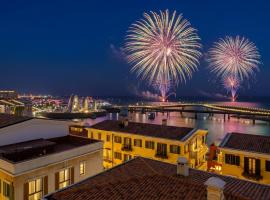 The Nice Hotel Phu Quoc - Fireworks & Ocean view, khách sạn ở Phú Quốc