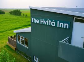 The Hvítá Inn by Ourhotels, hotel v destinaci Bær