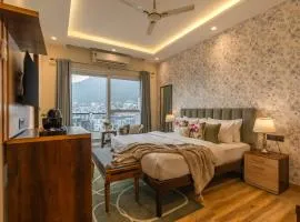 Perfectstayz Premium Pinaaki - Ganges View