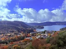 Hotel Shikinoyakata Hakone Ashinoko