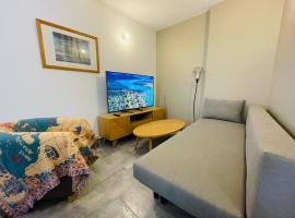 Maison cosy Jardin des Plantes - 9 voyageurs - 388, hotel v destinaci Rouen