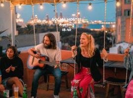 Doña Rose Old Town Hostel, Hotel in Las Palmas de Gran Canaria