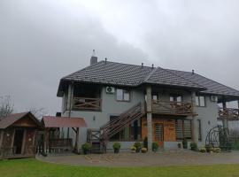 Sopko rest, hotel in Svityazʼ