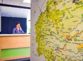 ibis budget Rodez, hotel in Rodez